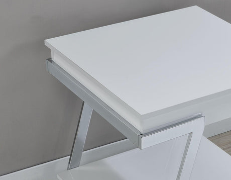 Zena 3-Piece Table Set by Steve Silver at Eve Furniture