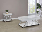 Zena 3-Piece Table Set by Steve Silver at Eve Furniture