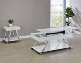 Zena 3-Piece Table Set by Steve Silver at Eve Furniture
