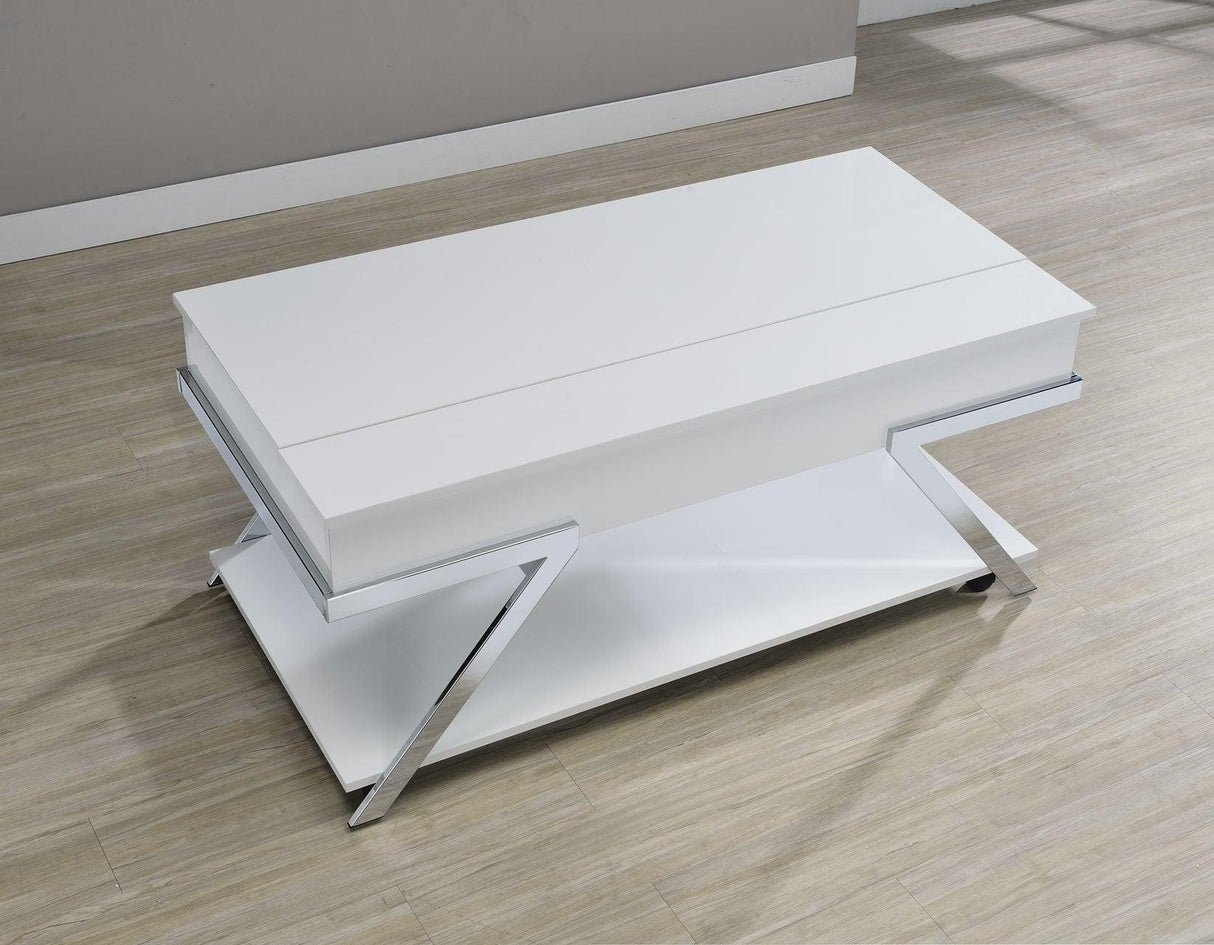 Zena 3-Piece Table Set by Steve Silver at Eve Furniture