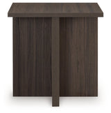 Zendex Brown Table