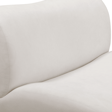 Zenith 116.5" Contract-Grade Upcycled Fabric Modular Sofa by TOV Furniture at Eve Furniture