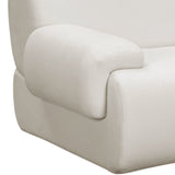 Zenith 116.5" Contract-Grade Upcycled Fabric Modular Sofa by TOV Furniture at Eve Furniture