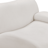 Zenith 5-Piece Contract-Grade Upcycled Fabric Modular Sectional by TOV Furniture at Eve Furniture