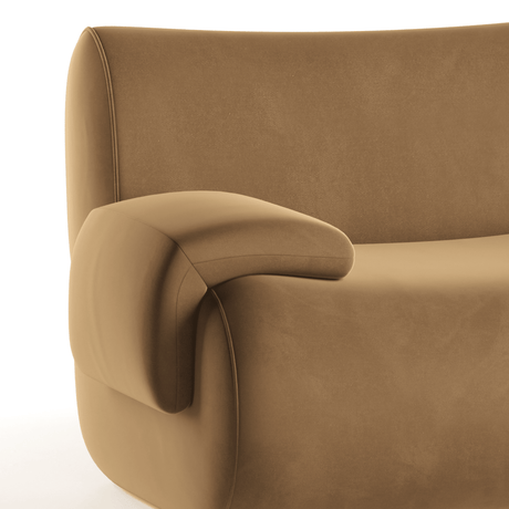 Zenith 5-Piece Modular Sectional by TOV Furniture at Eve Furniture