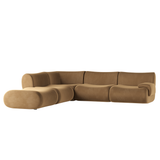 Zenith 5-Piece Modular Sectional by TOV Furniture at Eve Furniture