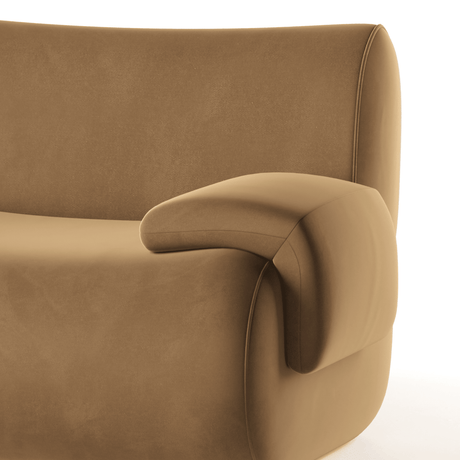 Zenith 5-Piece Modular Sectional by TOV Furniture at Eve Furniture