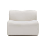 Zenith Contract-Grade Upcycled Fabric Armless Chair by TOV Furniture at Eve Furniture