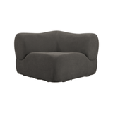 Zenith Contract-Grade Upcycled Fabric Corner Wedge by TOV Furniture at Eve Furniture