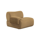 Zenith Performance Velvet Modular Corner Chair by TOV Furniture at Eve Furniture
