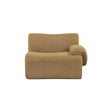 Zenith Performance Velvet Modular Corner Chair by TOV Furniture at Eve Furniture