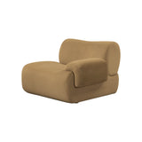 Zenith Performance Velvet Modular Corner Chair by TOV Furniture at Eve Furniture