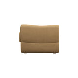 Zenith Performance Velvet Modular Corner Chair by TOV Furniture at Eve Furniture