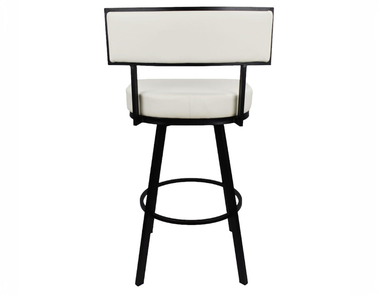 Zenon 30″ Bar Stool by Steve Silver at Eve Furniture