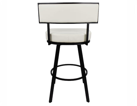 Zenon 30″ Bar Stool by Steve Silver at Eve Furniture
