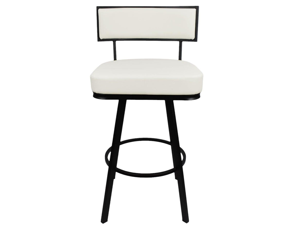 Zenon 30″ Bar Stool by Steve Silver at Eve Furniture