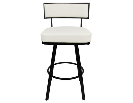 Zenon 30″ Bar Stool by Steve Silver at Eve Furniture