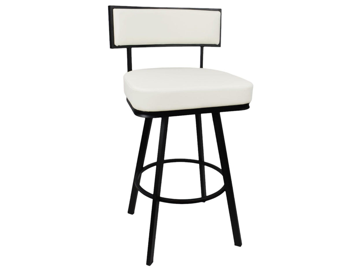 Zenon 30″ Bar Stool by Steve Silver at Eve Furniture