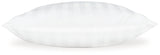 Zephyr 2.0 White Cotton Pillow