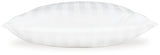 Zephyr 2.0 White Cotton Pillow, Set of 2 by Ashley at Eve Furniture