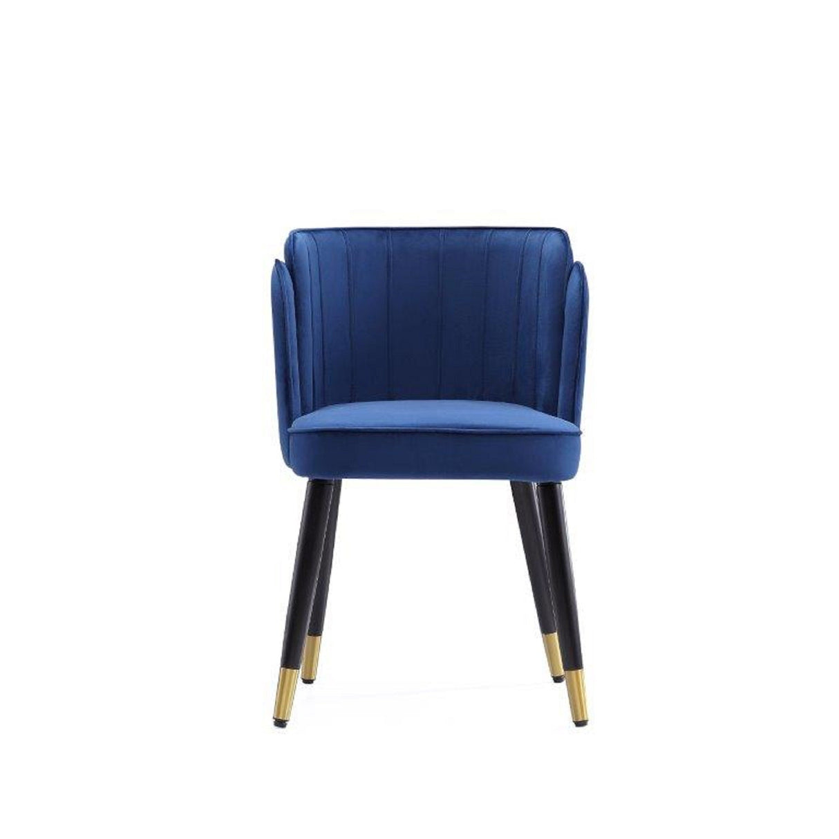 Zephyr Dining Chair in Royal Blue by Manhattan Comfort at Eve Furniture