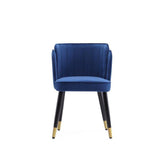 Zephyr Dining Chair in Royal Blue by Manhattan Comfort at Eve Furniture