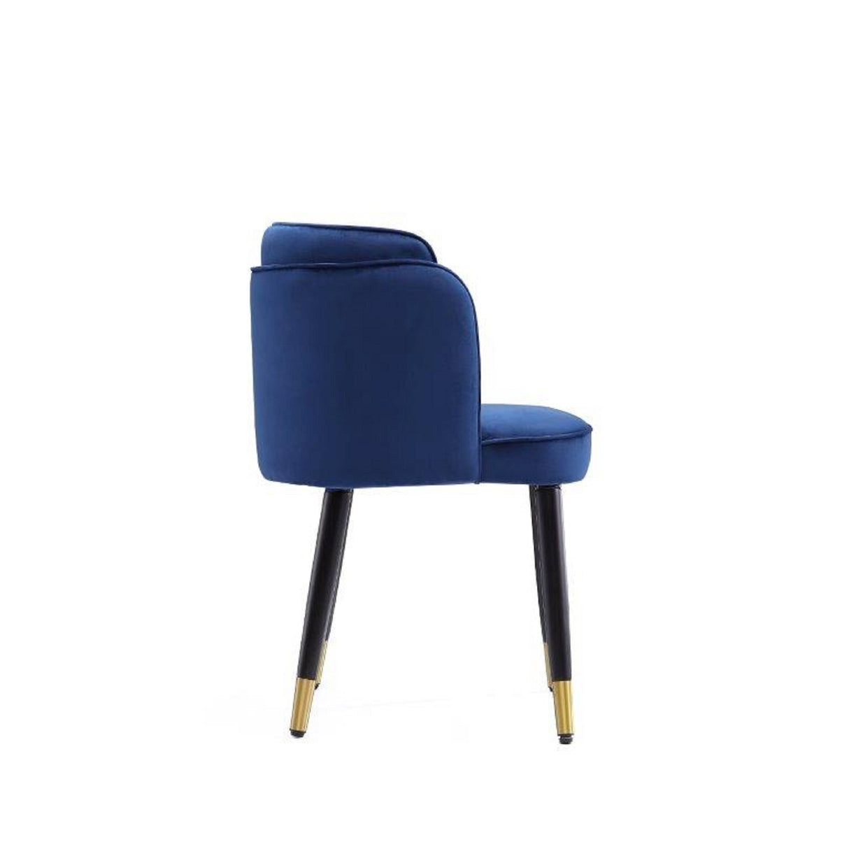 Zephyr Dining Chair in Royal Blue by Manhattan Comfort at Eve Furniture