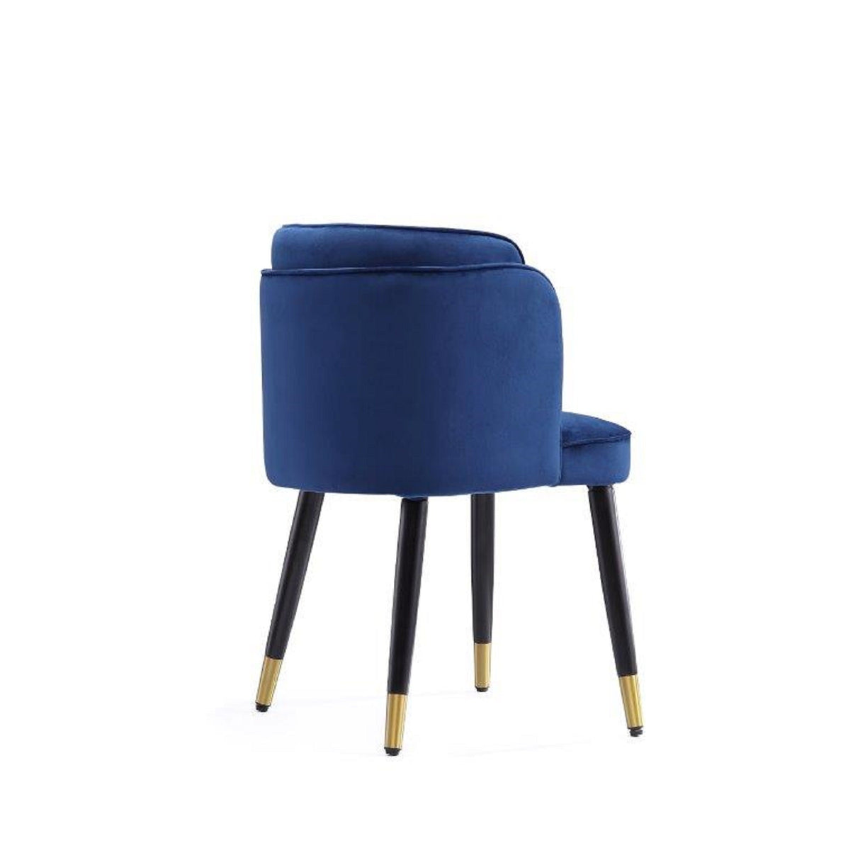 Zephyr Dining Chair in Royal Blue by Manhattan Comfort at Eve Furniture