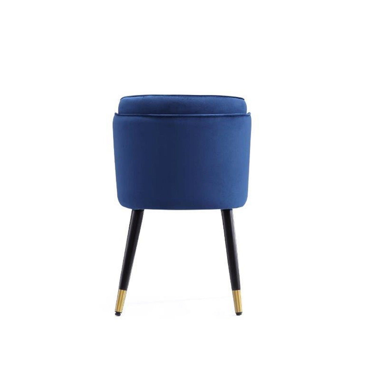 Zephyr Dining Chair in Royal Blue by Manhattan Comfort at Eve Furniture