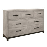 Zephyr Light Gray Youth Wall Bedroom Set by Homelegance at Eve Furniture