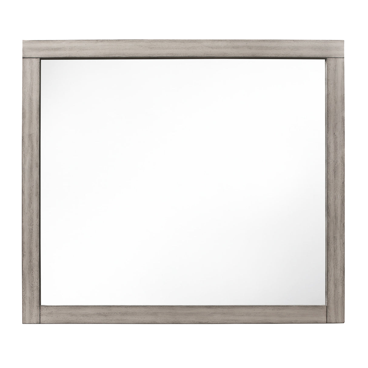 Zephyr Light Gray Youth Wall Bedroom Set by Homelegance at Eve Furniture