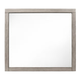 Zephyr Light Gray Youth Wall Bedroom Set by Homelegance at Eve Furniture