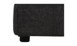 Zeppelin King Bed - Black by Moe's Home at Eve Furniture