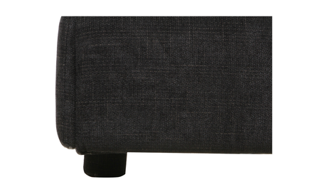 Zeppelin King Bed - Black by Moe's Home at Eve Furniture