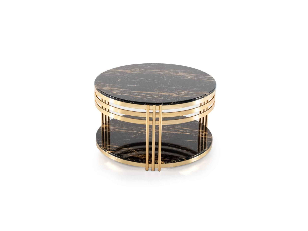 Zeus 330 Coffee Table by Furnia at Eve Furniture