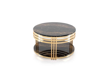 Zeus 330 Coffee Table by Furnia at Eve Furniture