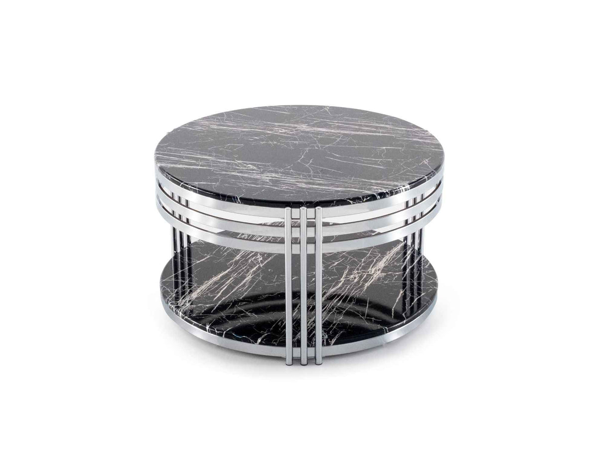 Zeus 331 Coffee Table by Furnia at Eve Furniture