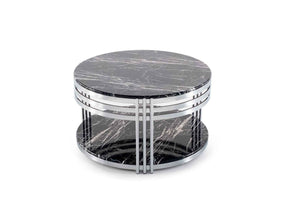 Zeus 331 Coffee Table by Furnia at Eve Furniture
