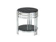 Zeus 336 End Table by Furnia at Eve Furniture