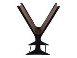 Ziff Light Brown Magazine Holder by Moe's Home at Eve Furniture