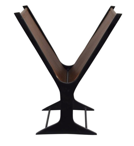 Ziff Magazine Holder Light Brown by Moe's Home at Eve Furniture