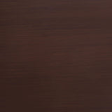 Zimmerlee Rust Brown 2-Drawer Side Table with Shelf by Coaster at Eve Furniture
