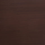 Zimmerlee Rust Brown 2-Drawer Side Table with Shelf by Coaster at Eve Furniture