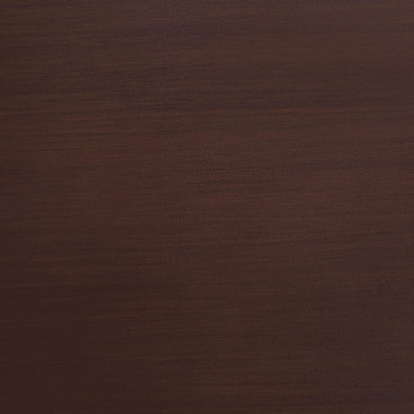 Zimmerlee Rust Brown 2-Drawer Side Table with Shelf by Coaster at Eve Furniture