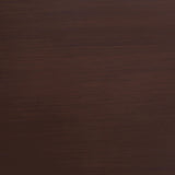 Zimmerleee Rust Brown 89-inch Metal Eastern King Canopy Bed by Coaster at Eve Furniture