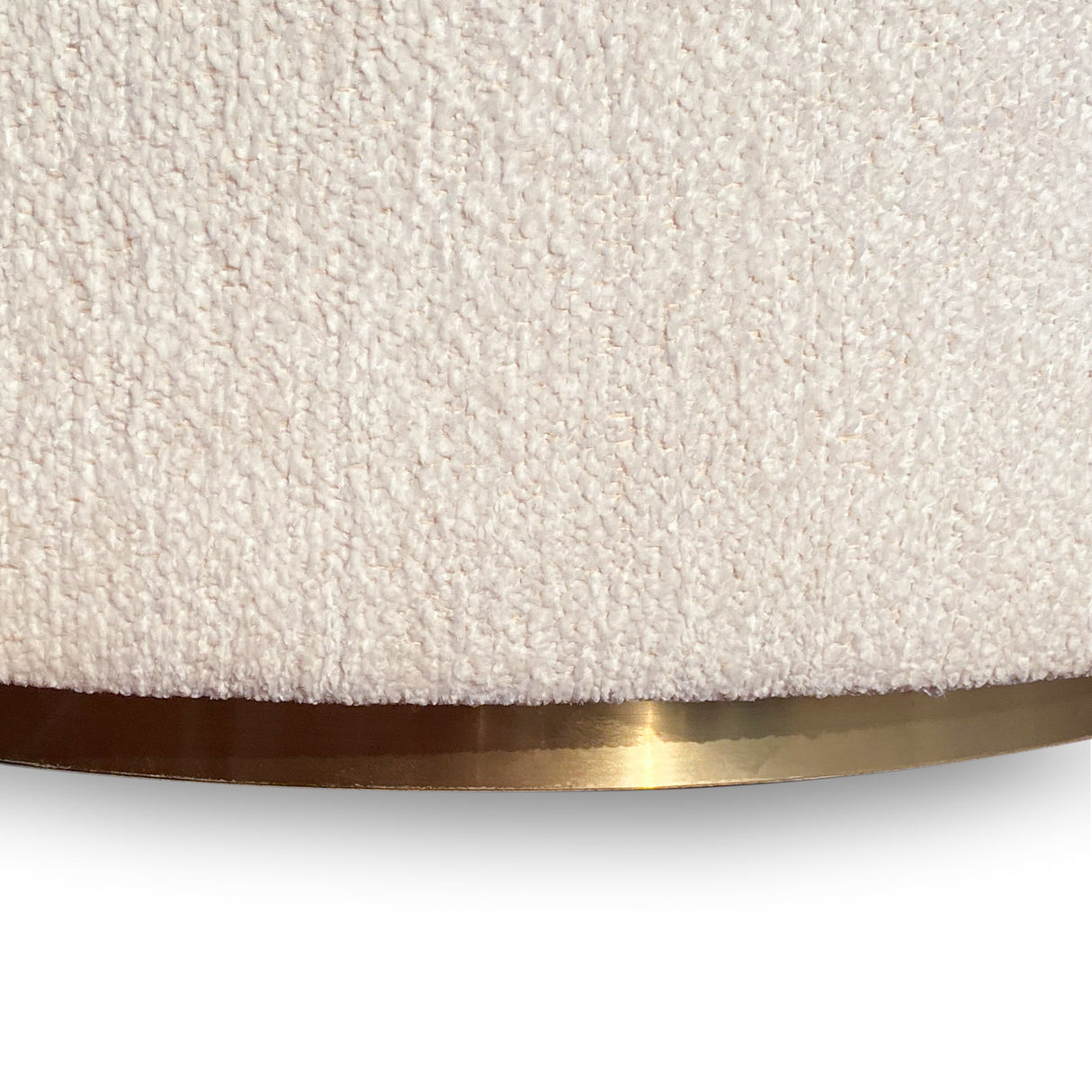 Zinnia Fully Upholstered Swivel Chair in Dune Chenille by Modus Furniture at Eve Furniture