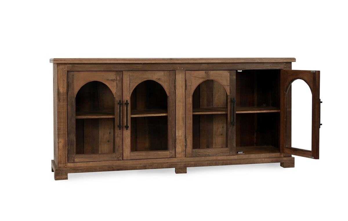 Zion Cabinet by Classic Home at Eve Furniture