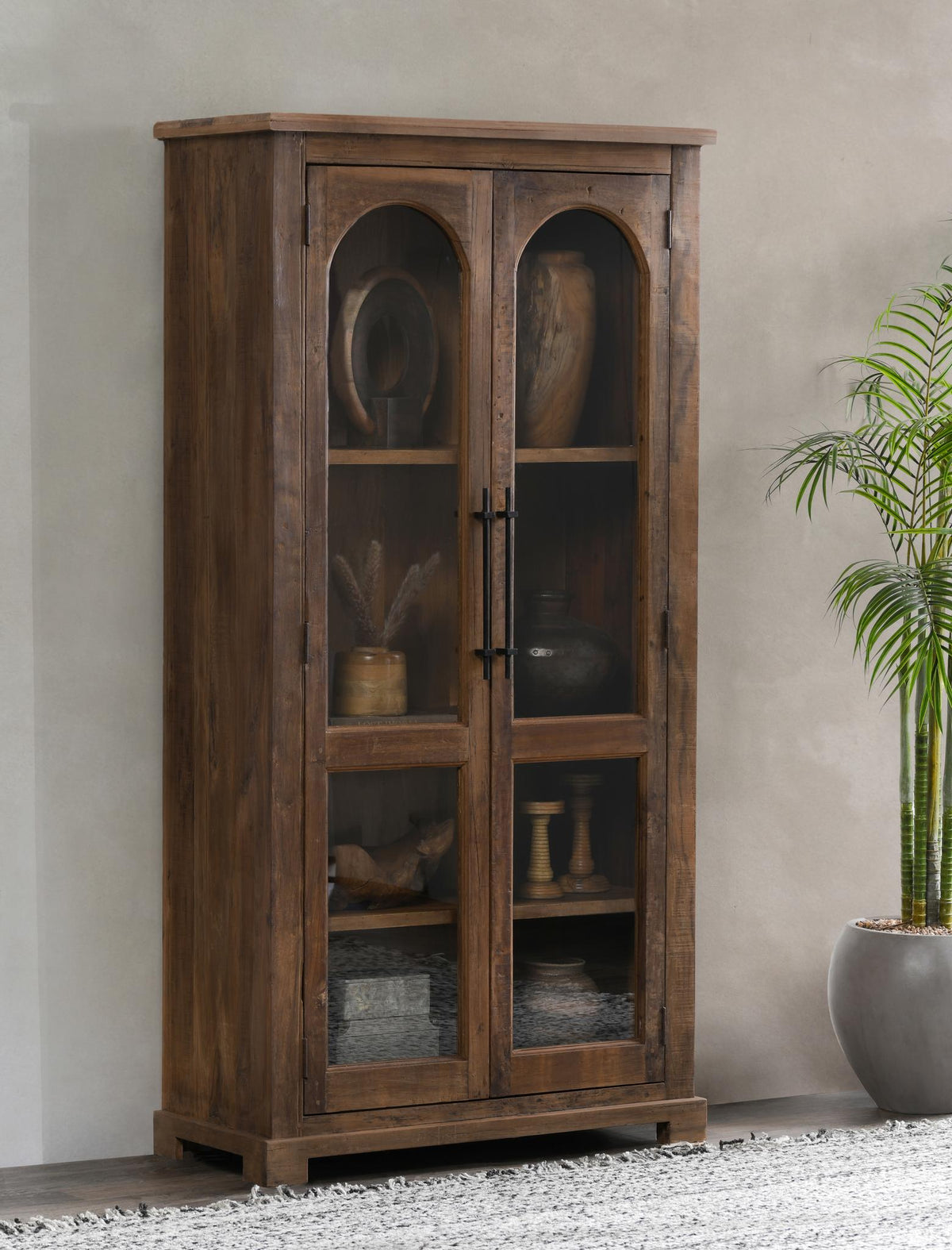 Zion Display Cabinet by Classic Home at Eve Furniture