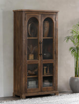 Zion Display Cabinet by Classic Home at Eve Furniture