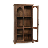 Zion Display Cabinet by Classic Home at Eve Furniture